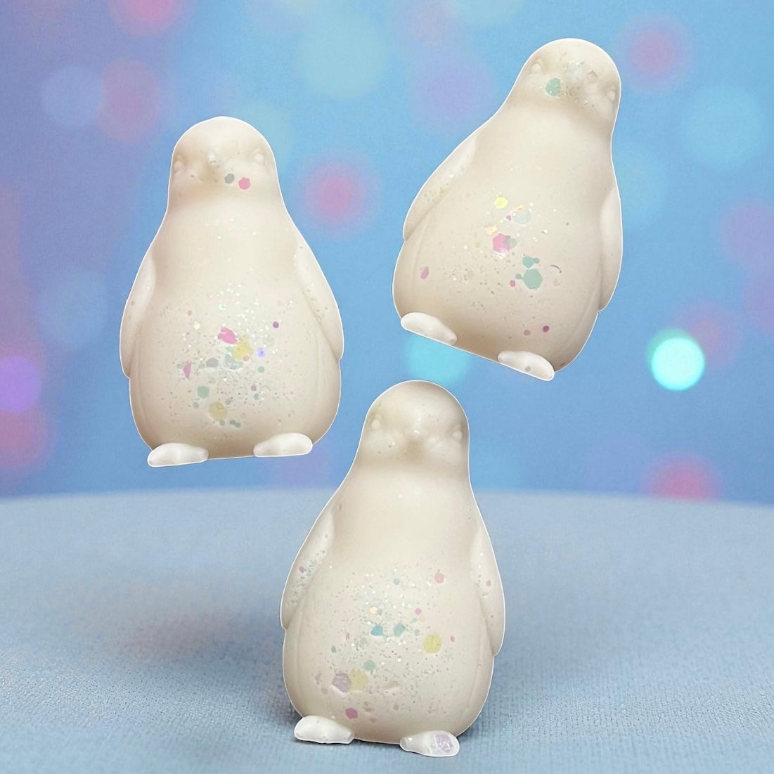 All of a flurry ~ Penguin Wax Melt