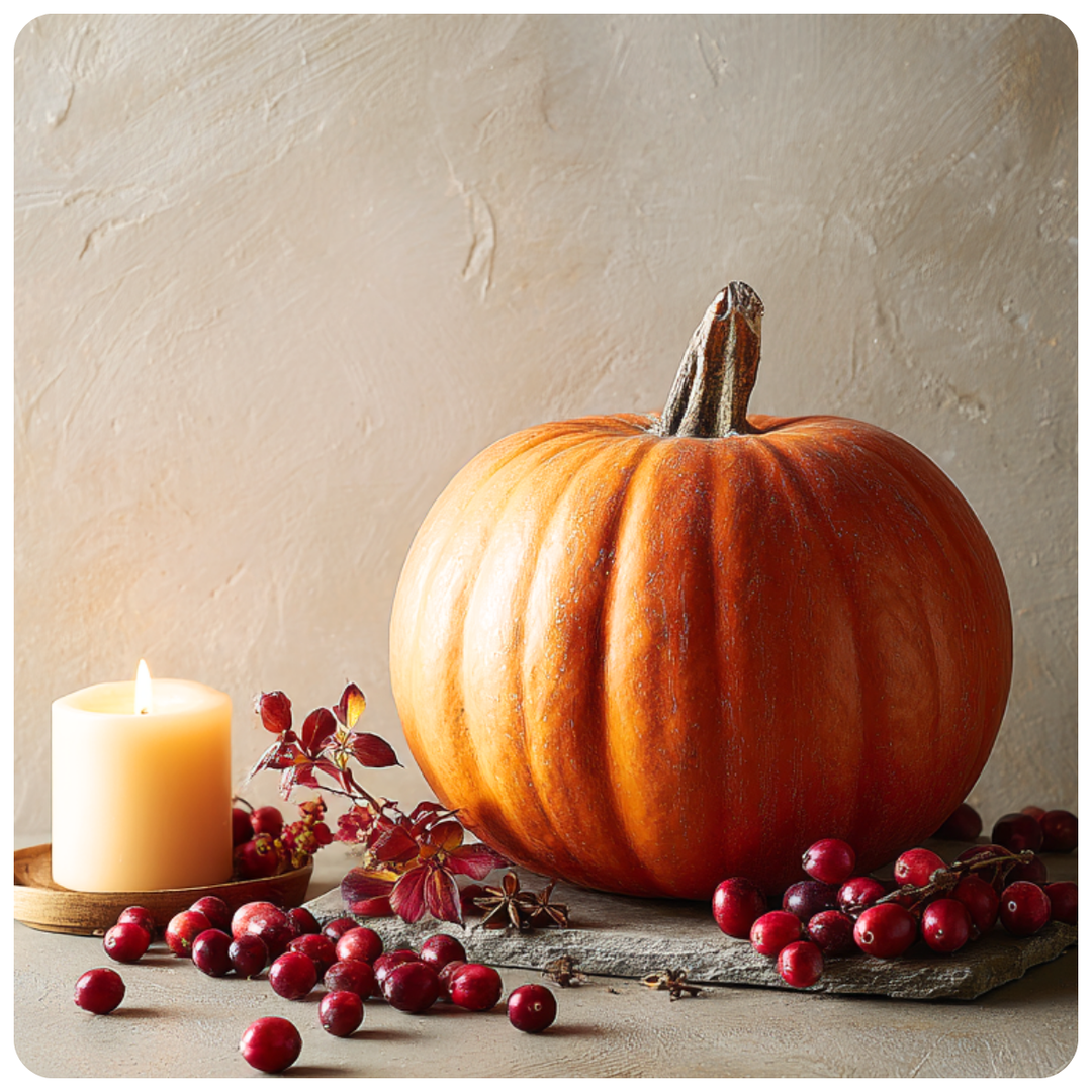 Cranberry Pumpkin Spice ~ Bats/Devils Delight Wax Melt