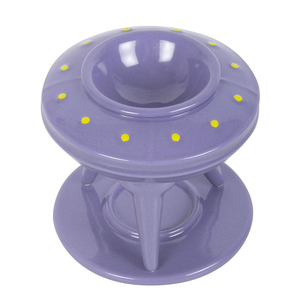 UFO Oil Burner and Wax Warmer