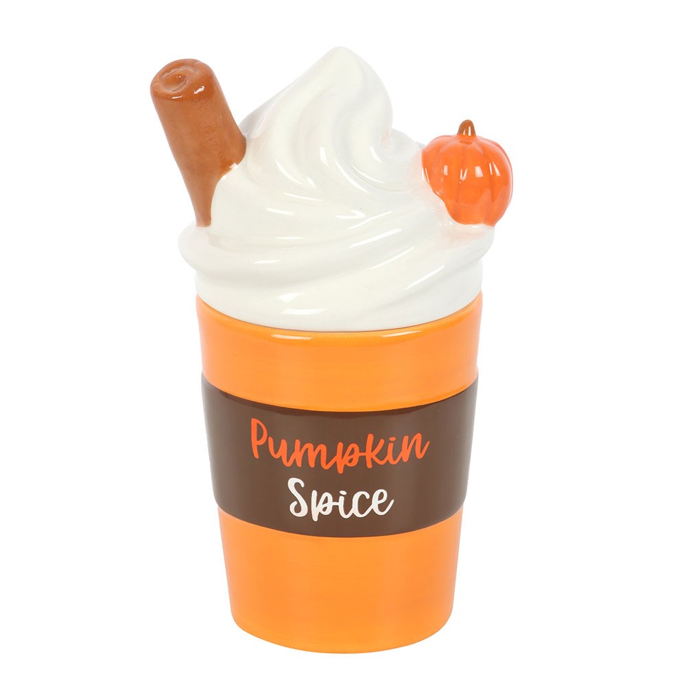 Pumpkin Spice Latte Oil and Wax Warmer