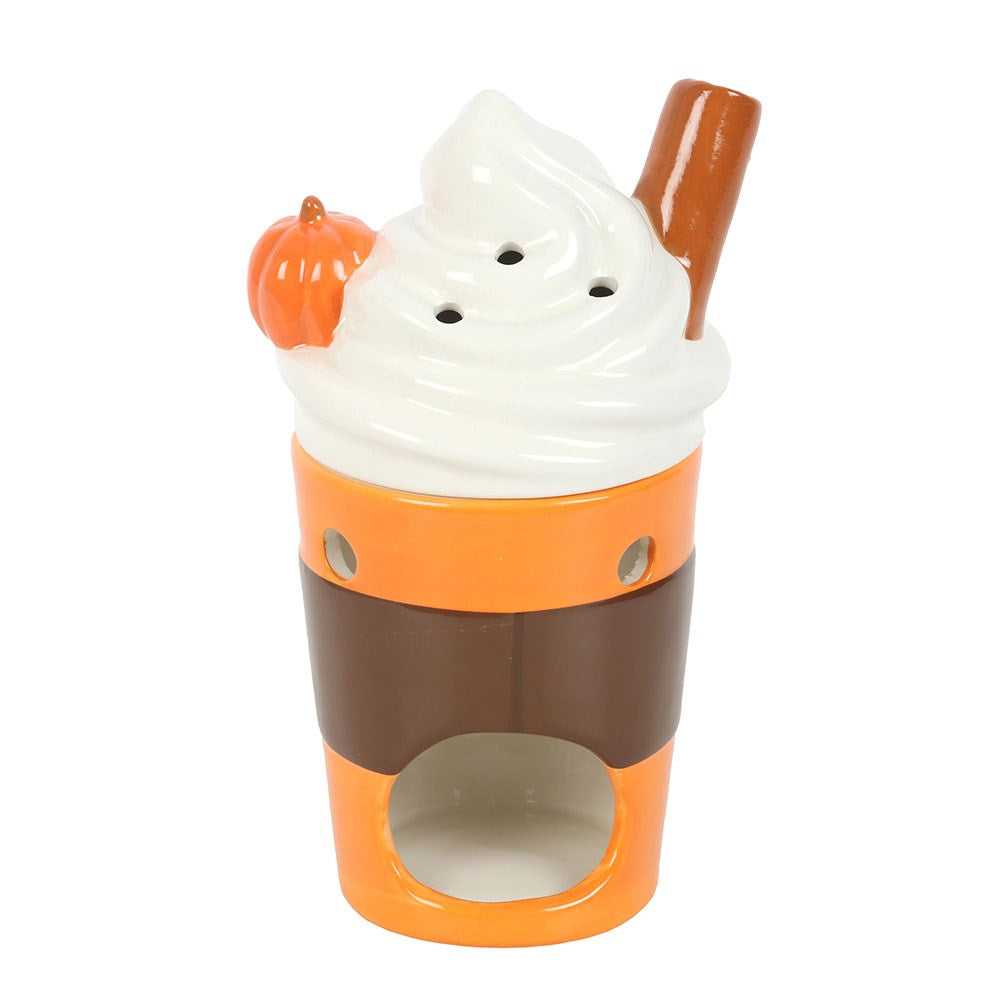 Pumpkin Spice Latte Oil and Wax Warmer