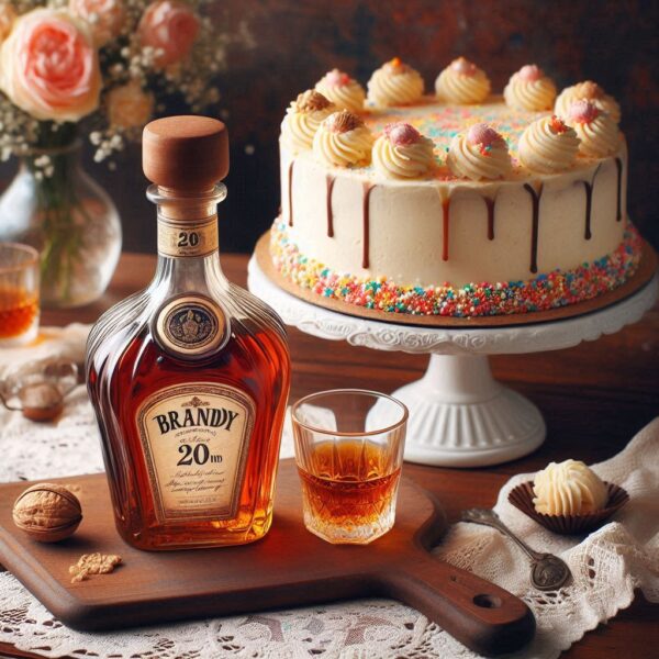 Brandy Buttercream ~ Gingerbread Man Wax Melt