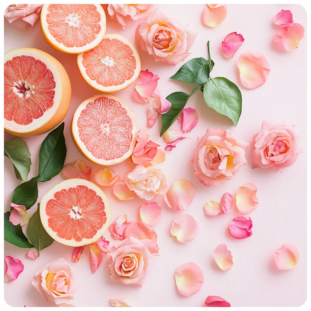 Yali Citrus (K*yali Perfume) ~ Sleepy Dragon Wax Melt