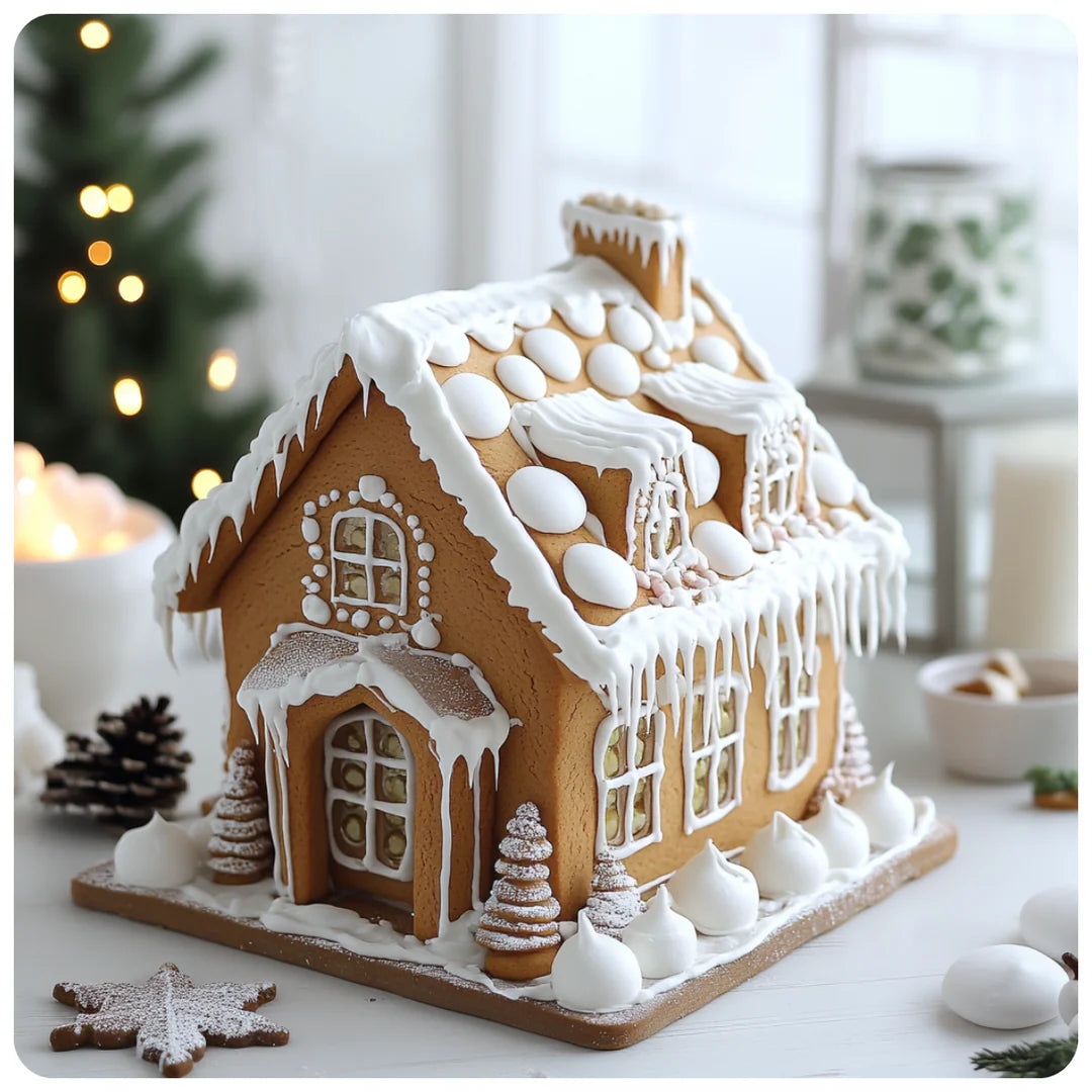 Gingerbread House ~ Room & Linen Spray 100ml