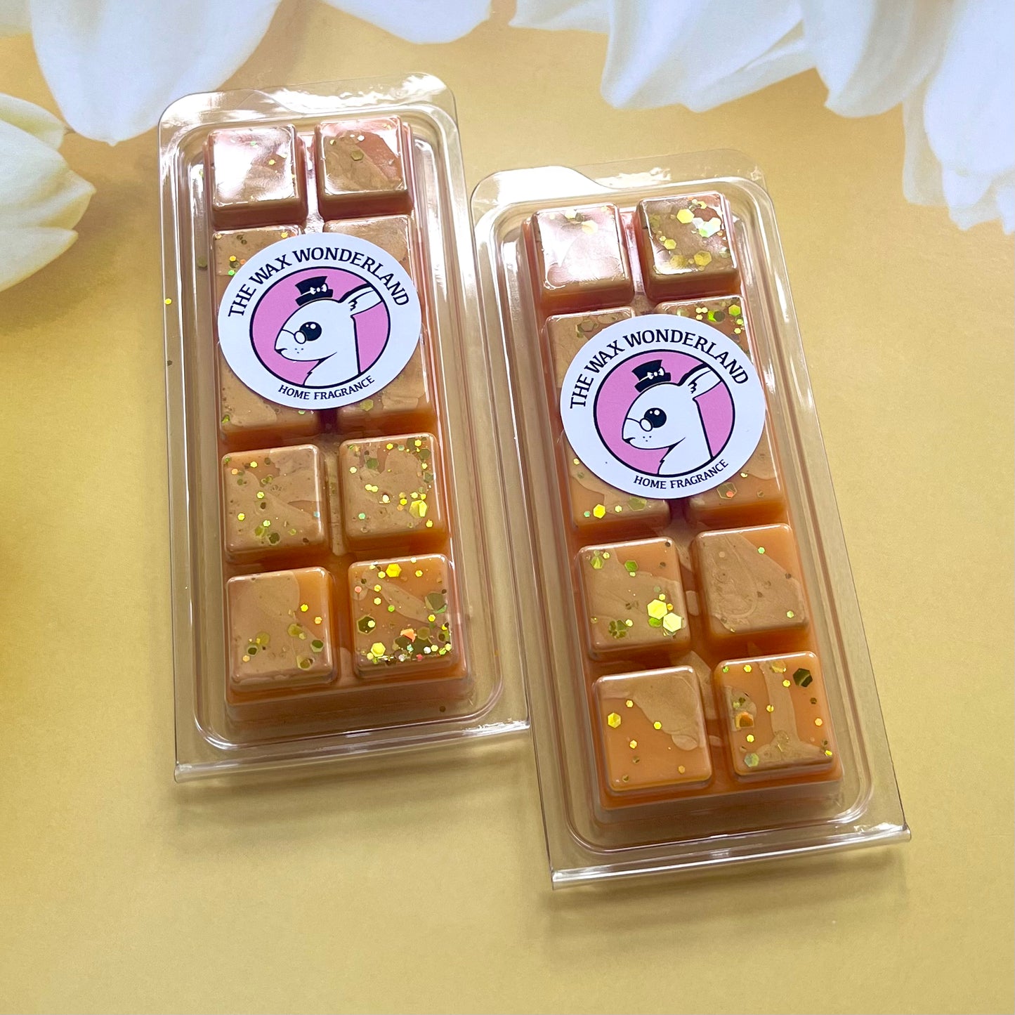 Myrrh & Tonka (Jo M*lone) Wax Melt Snap Bar