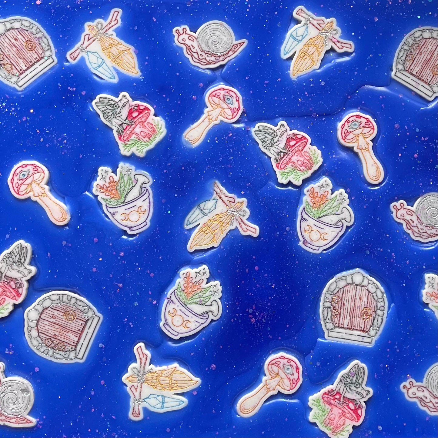Midsummers Night (Yank Candle) ~ 60g Brittle Bag