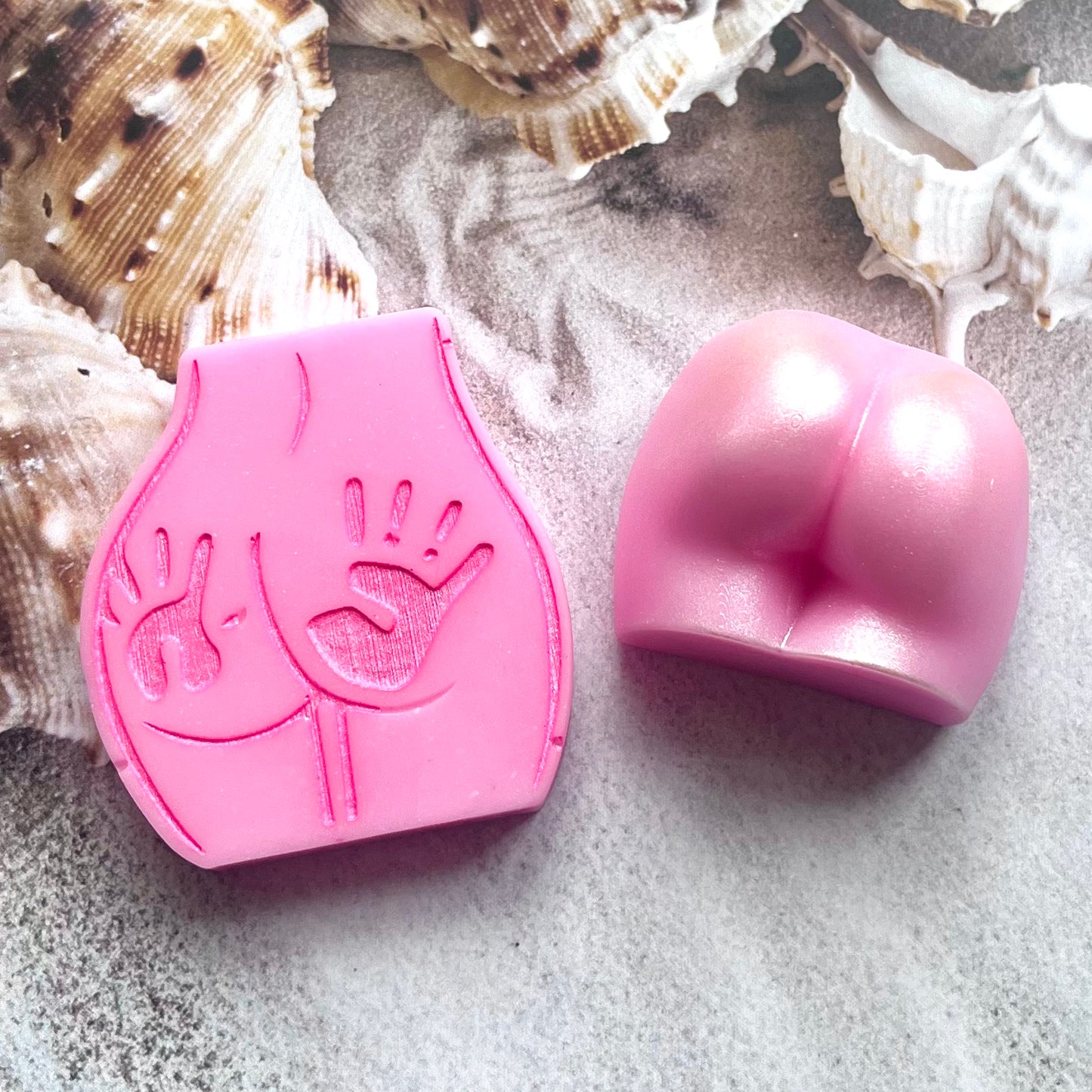 Carioca Crushing (Brazilian) ~ Booty Wax Melt
