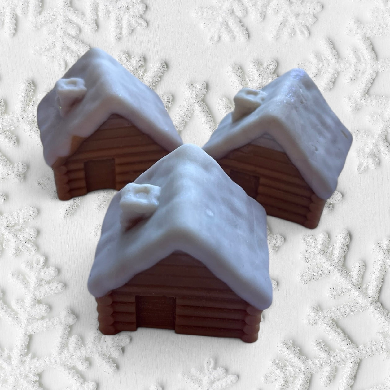 Spun Sugar & Festive Fruits (Yankee) ~ Log Cabin Wax Melt