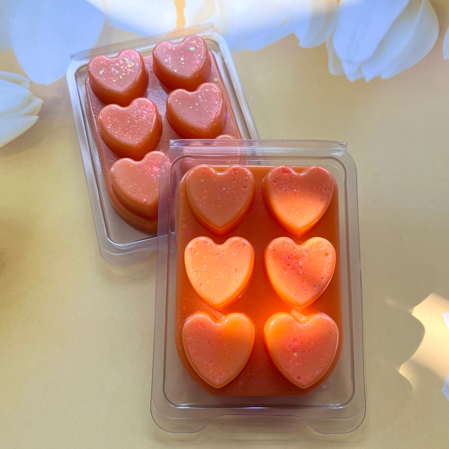 Pumpkin Pecan Waffle Wax Melt Snap Bar