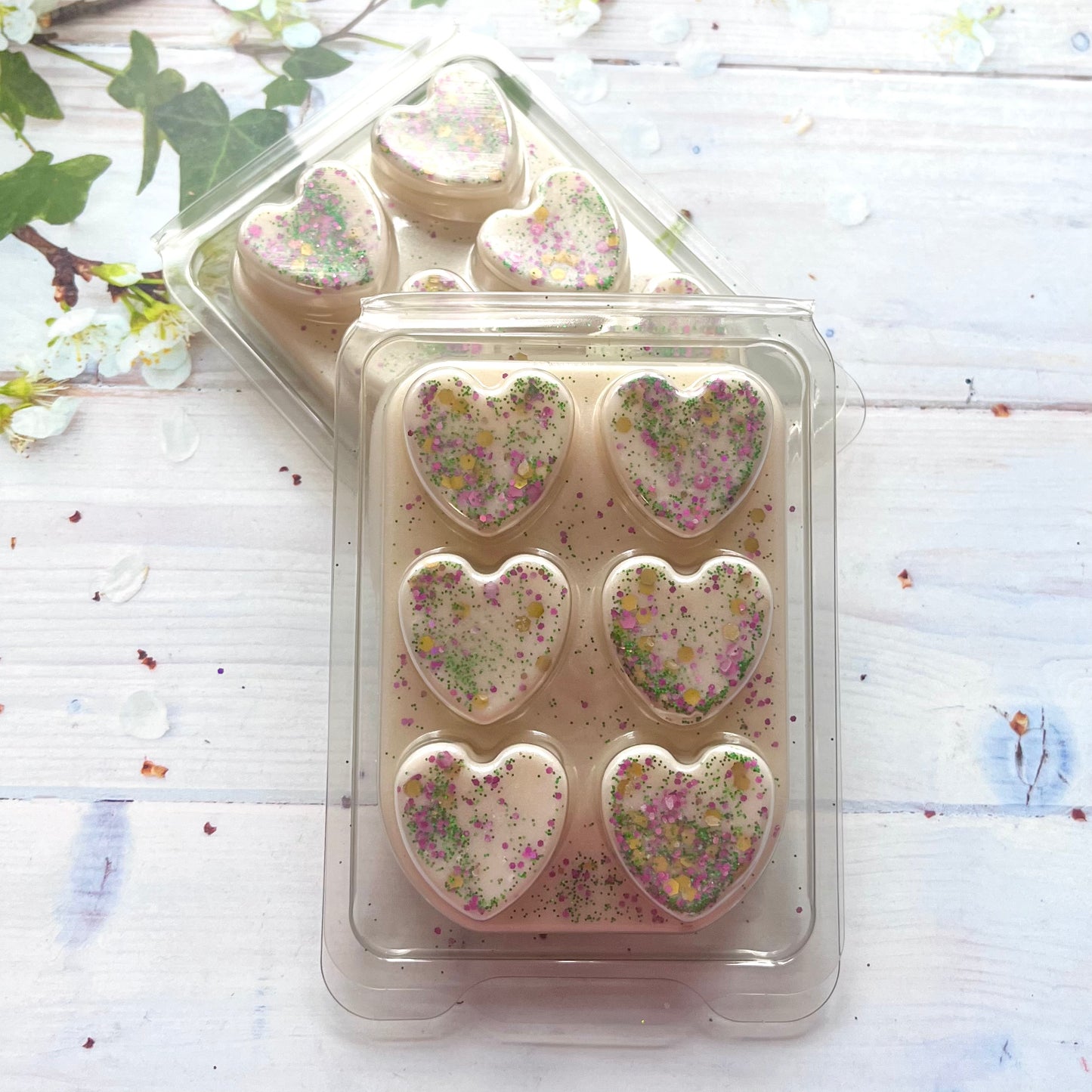 Coco Sandalwood Wax Melt Snap Bar