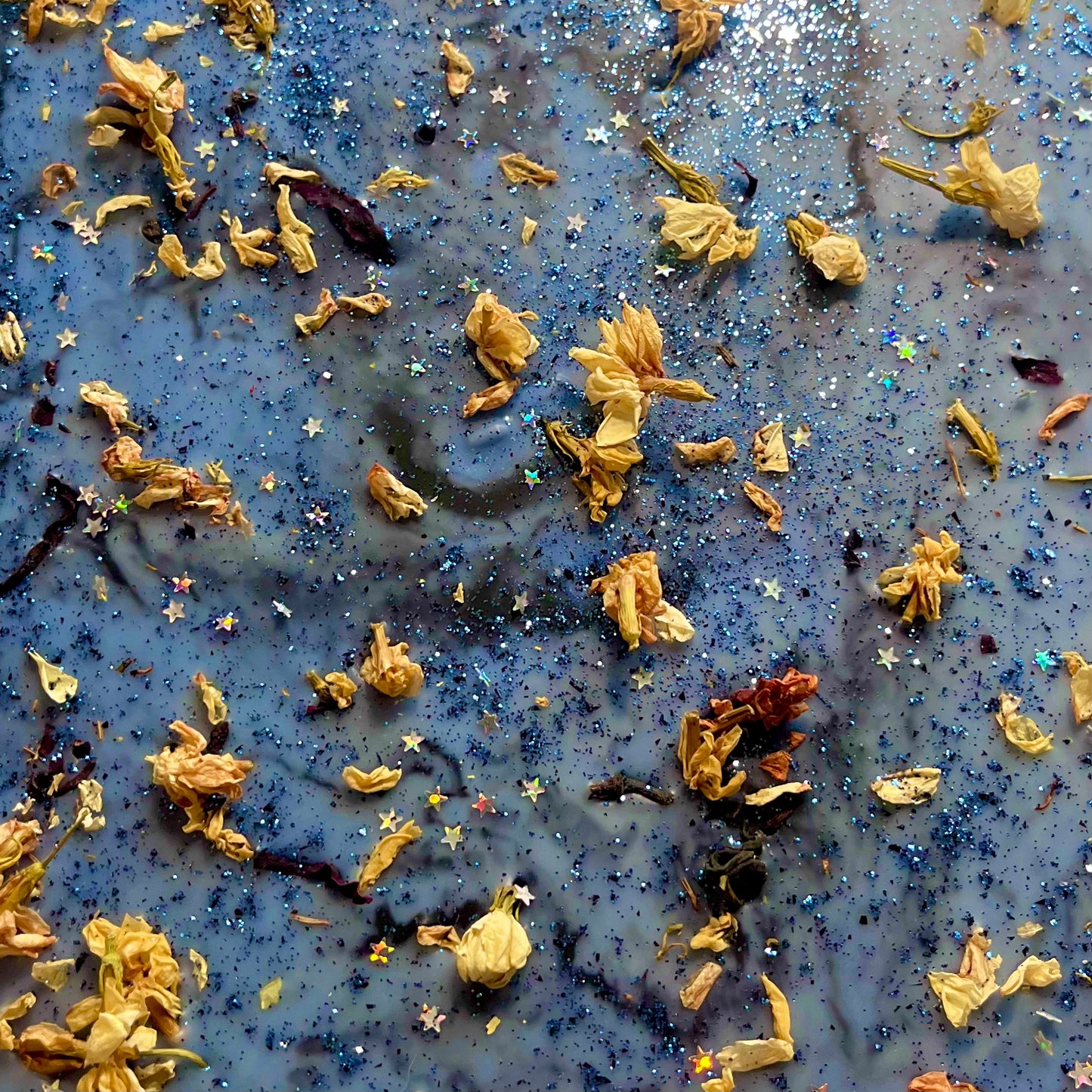 Midnight Jasmine & Liquid Musk ~ 40g Brittle Bag