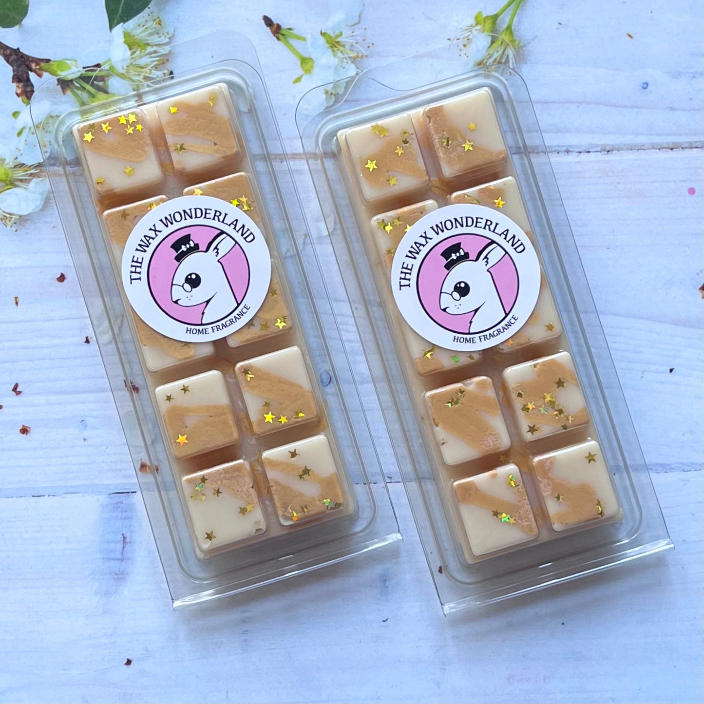 Rich Vanilla (K*yali Perfume) Wax Melt Snap Bar