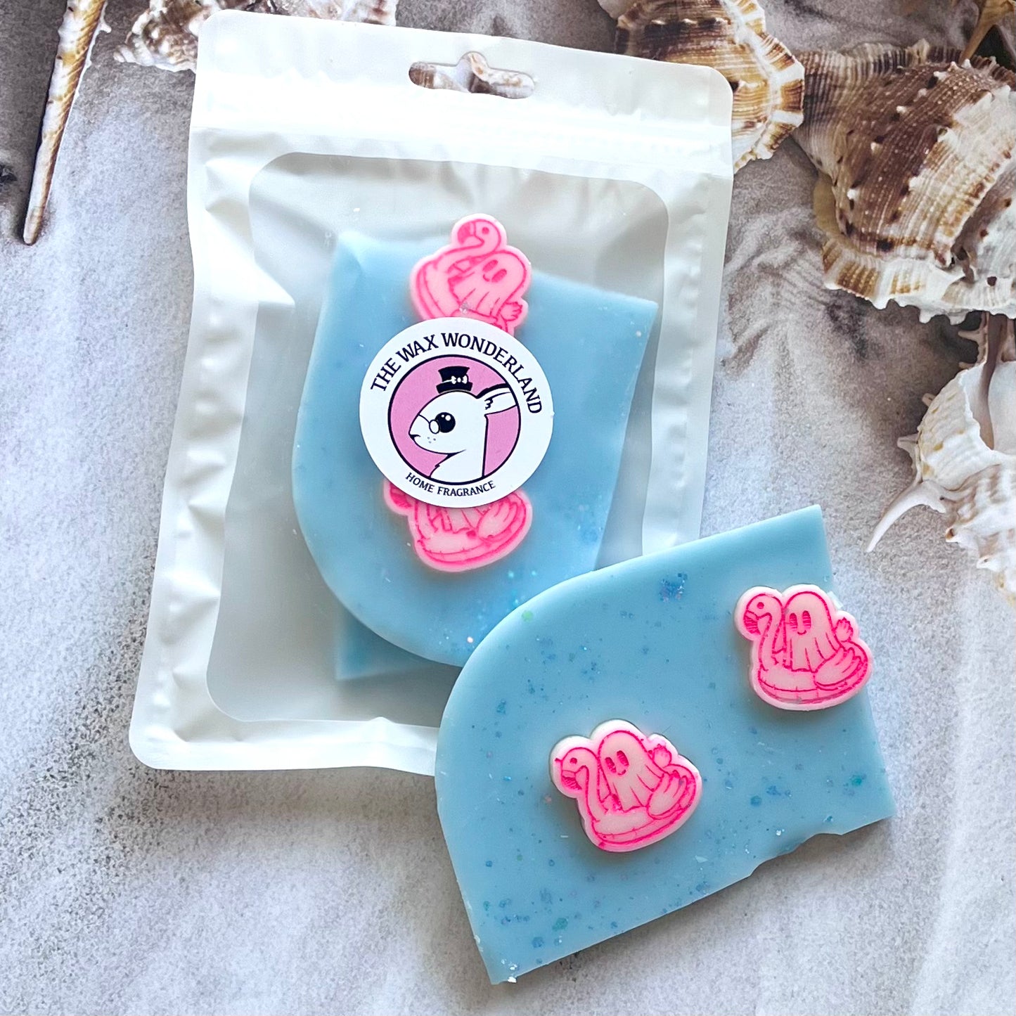 Watermelon Bubblegum ~ 40g Brittle Bag