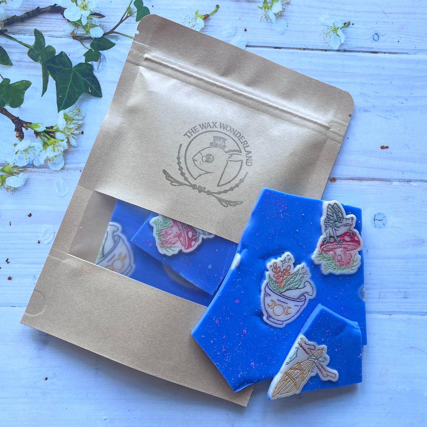 Midsummers Night (Yank Candle) ~ 60g Brittle Bag