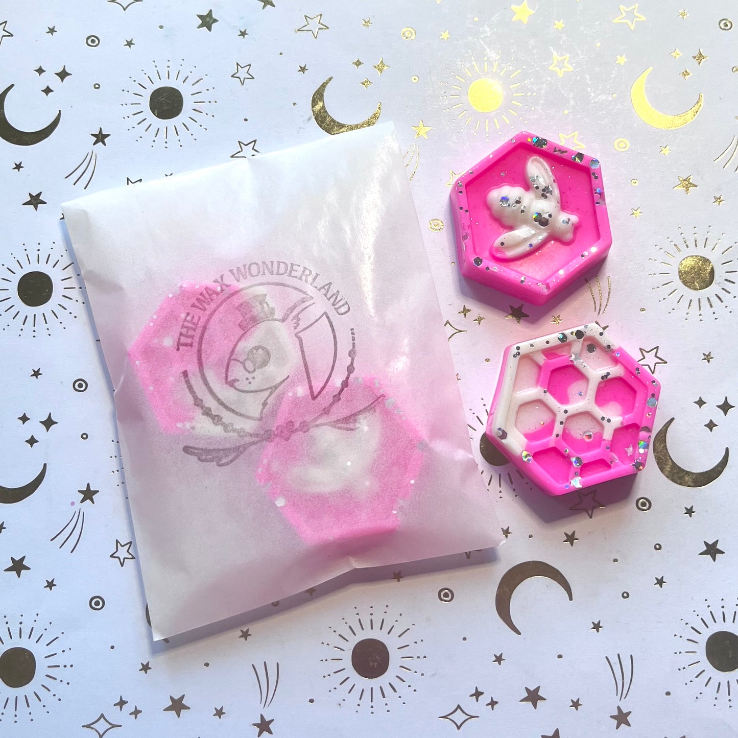 Angel Nova (Perfume) ~ 2 Pack Honeycomb Wax Melts