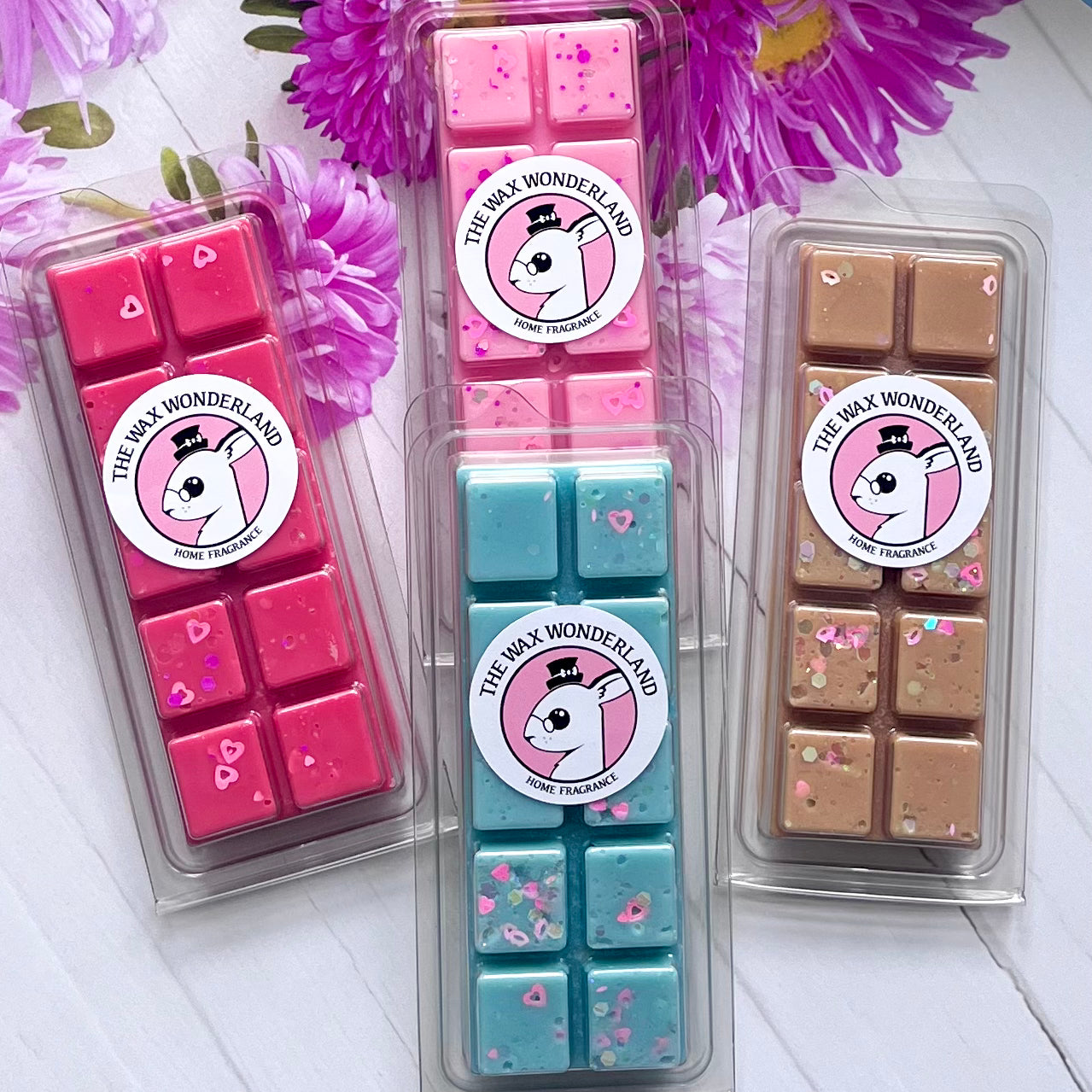 Sabrina Carpenter Wax Melt Snap Bar