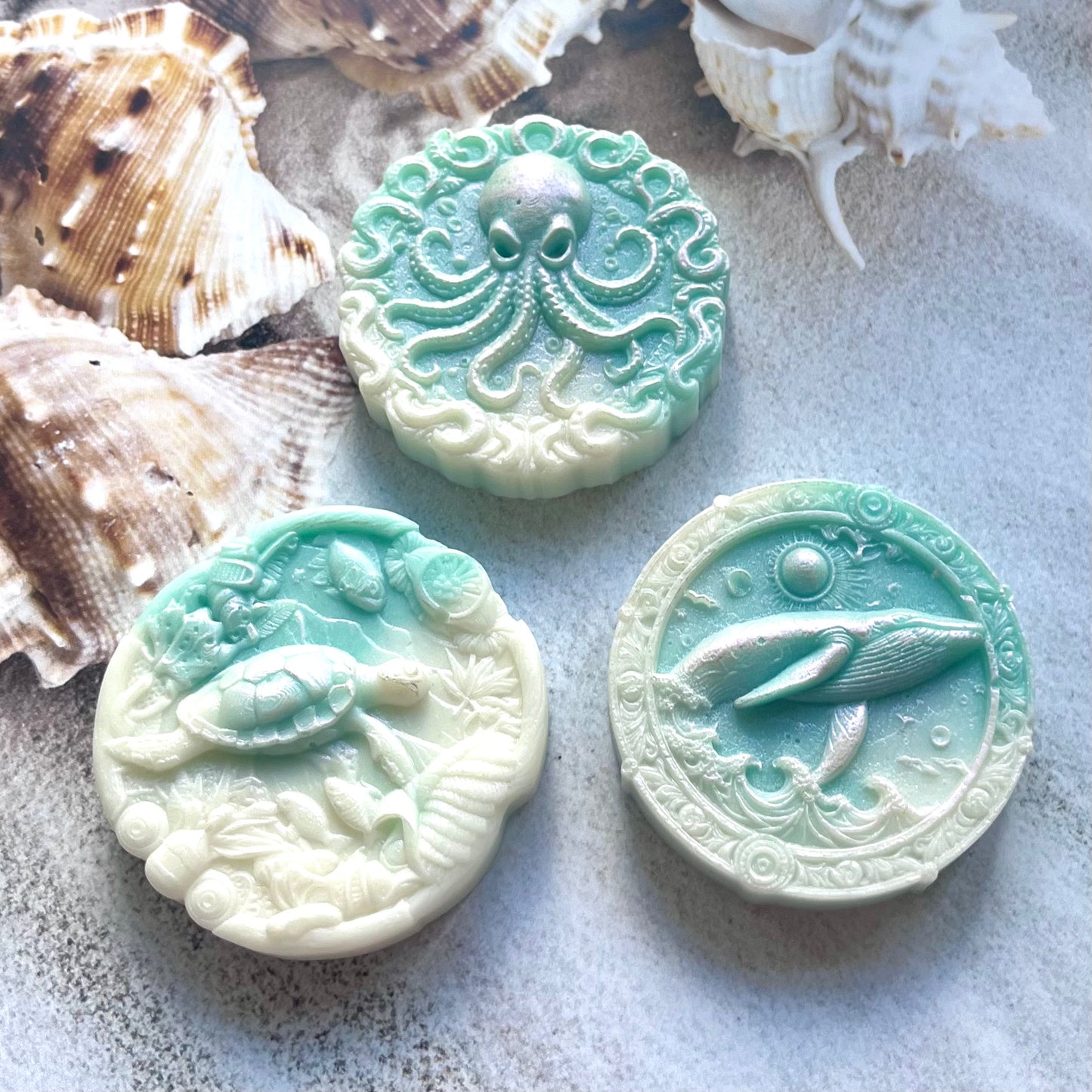 Musk Twelve (K*yali Perfume) Wax Melt