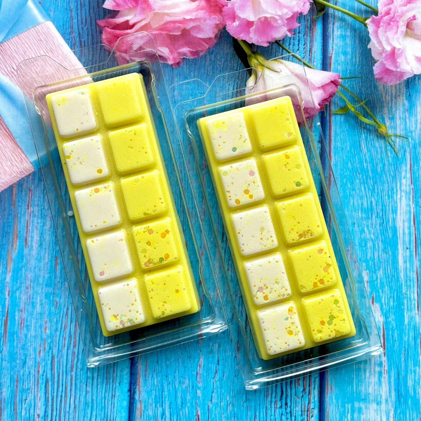 Banilla Wax Melt Snap Bar