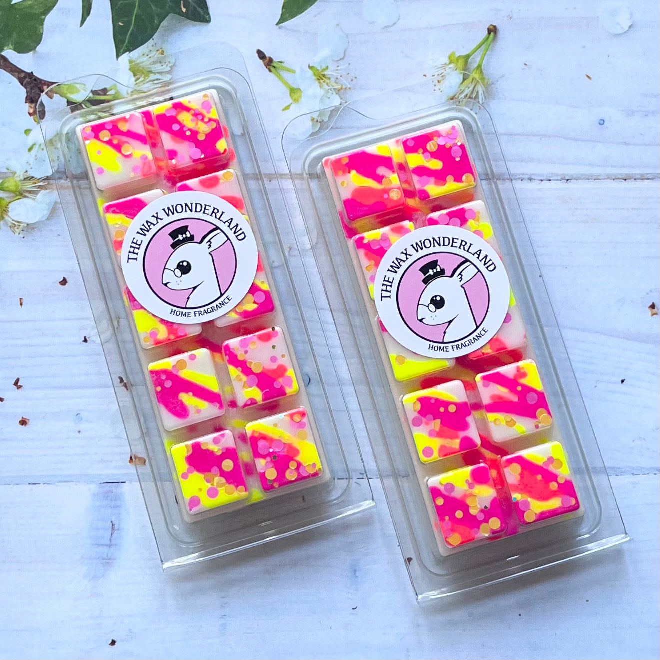 Vanilla Candy Rock Sugar (K*yali Perfume) Wax Melt Snap Bar