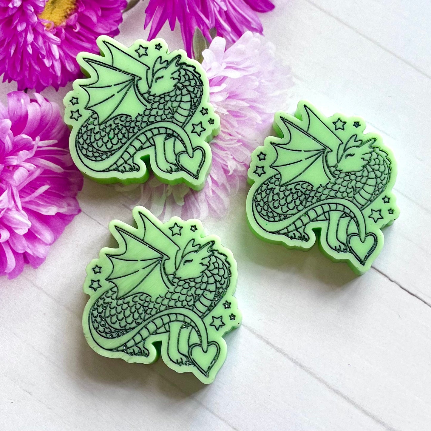 Apple Bonbon ~ Sleepy Dragon Wax Melt