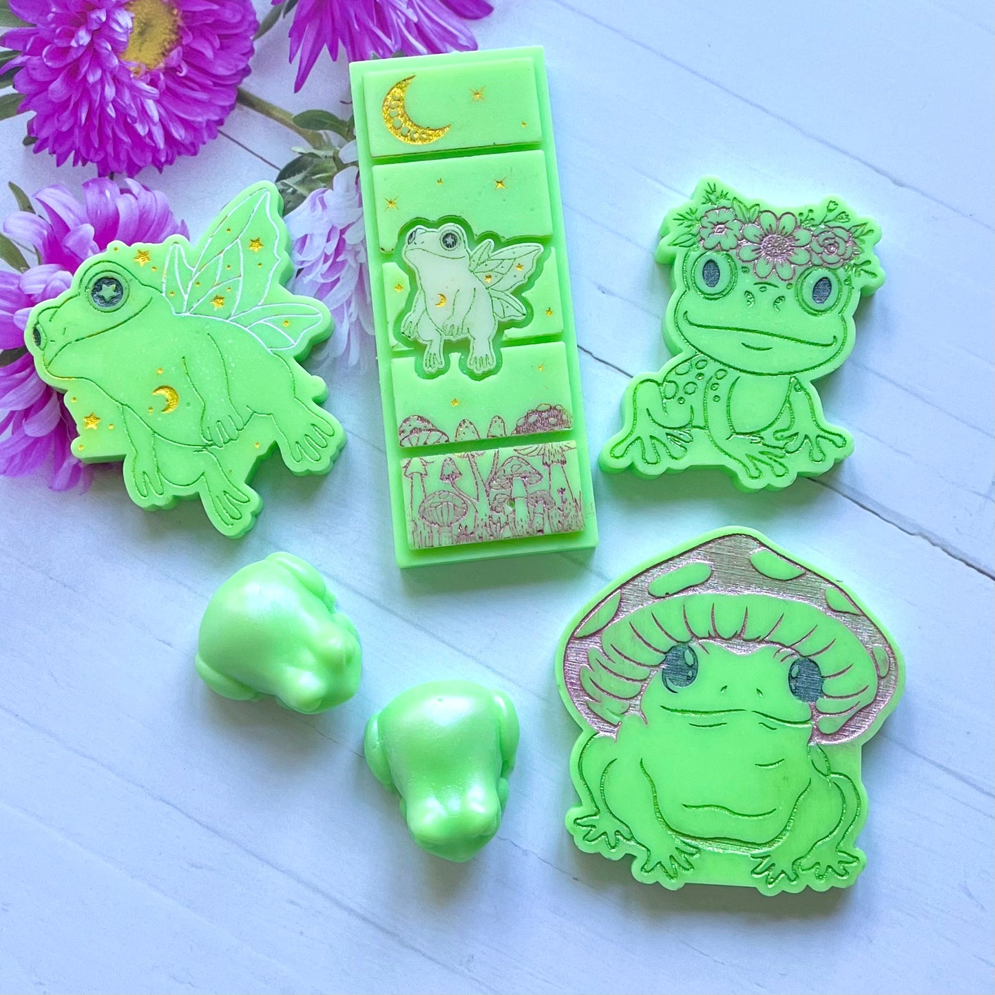 Cookie Cocomelon *Limited Edition Blend* Wax Melt