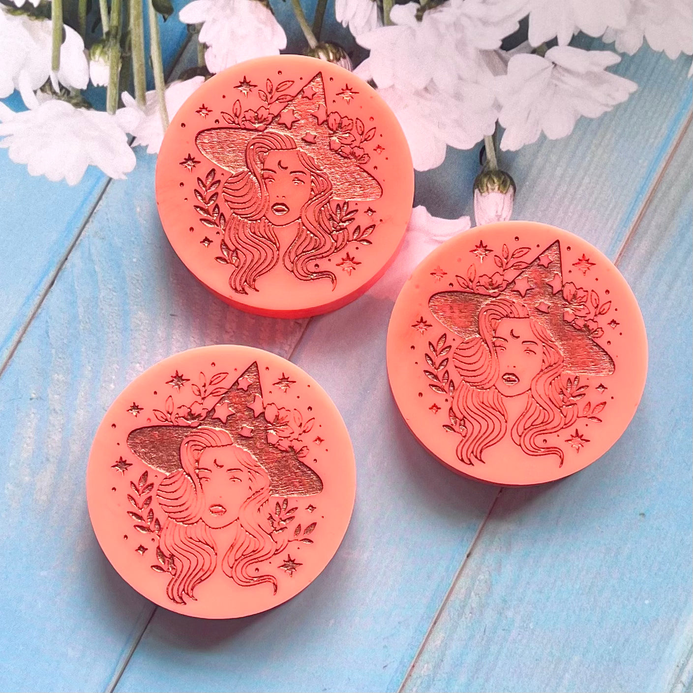 Scent Elixir (Boss) ~ Pretty Witch Wax Melt
