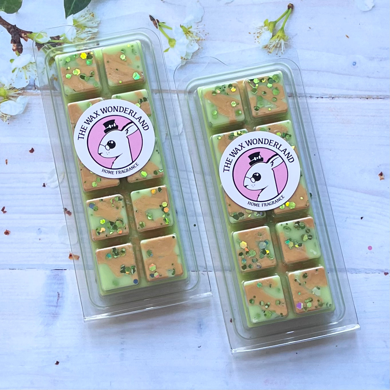 Apple Strudel Wax Melt Snap Bar