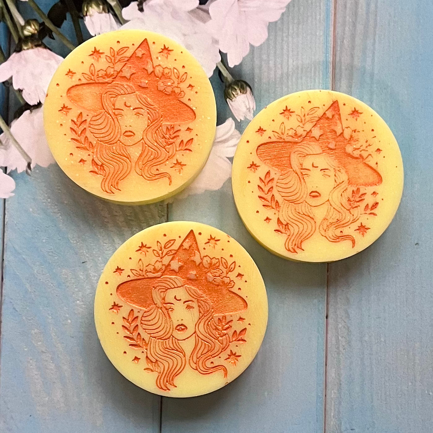 Divine (JPG Perfume) ~ Pretty Witch Wax Melt