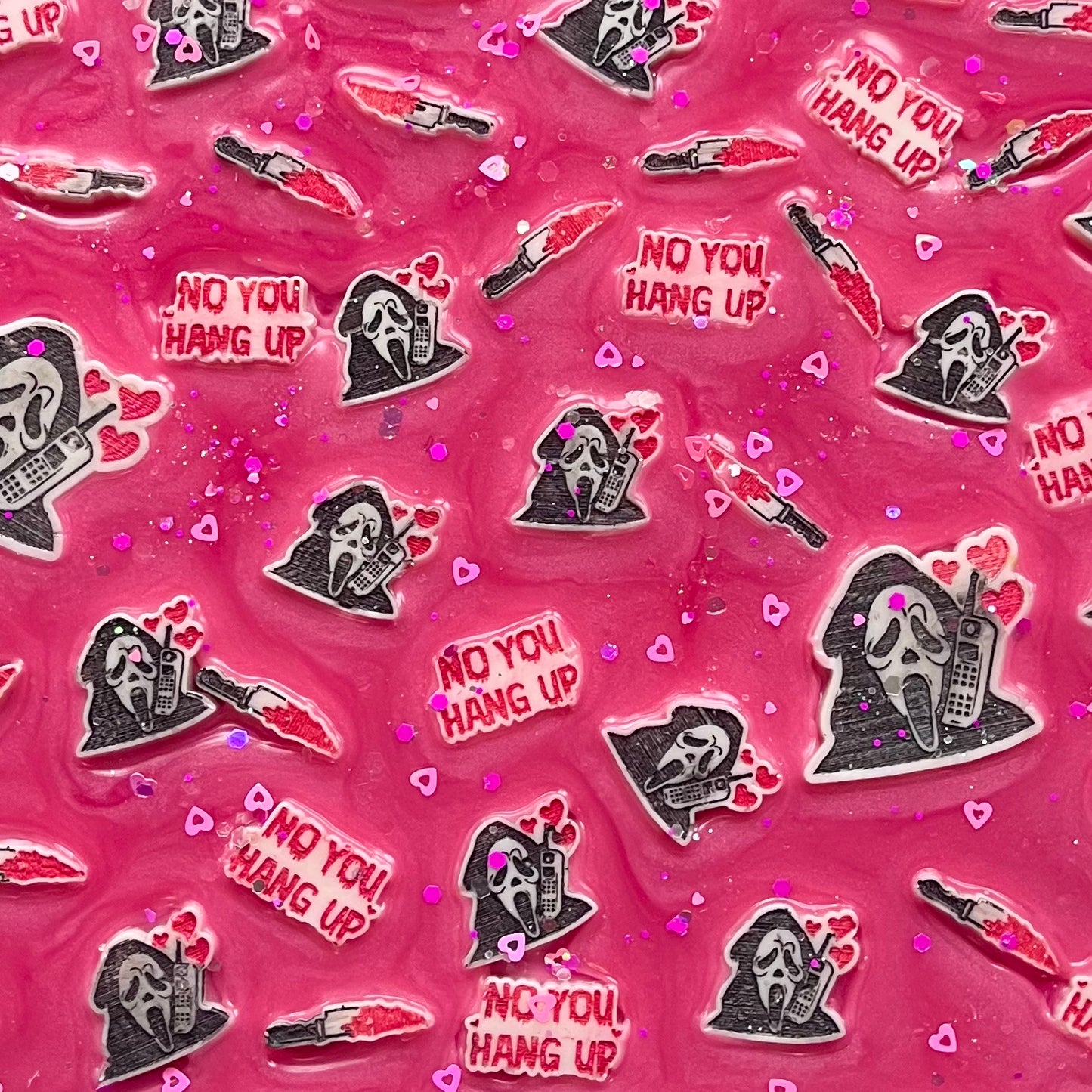 Cherry Vanilla ~ 40g Ghostface Brittle Bag
