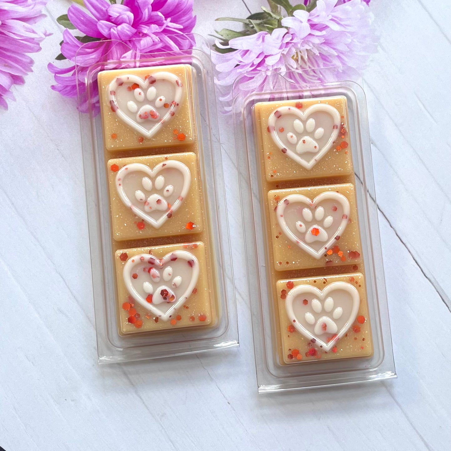 Chestnut & Brown Sugar Wax Melt Snap Bar