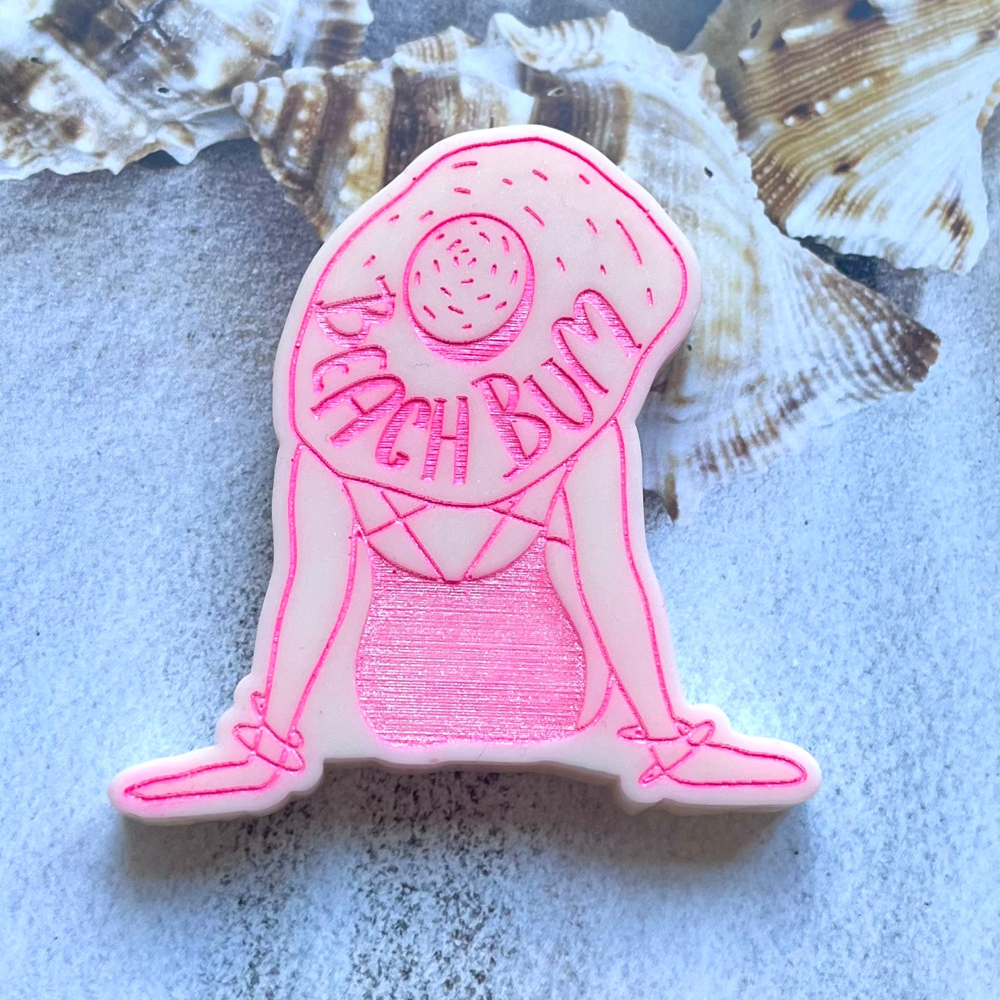 Summer Amore (Brazilian Dupe) ~ Beach Bum Wax Melt