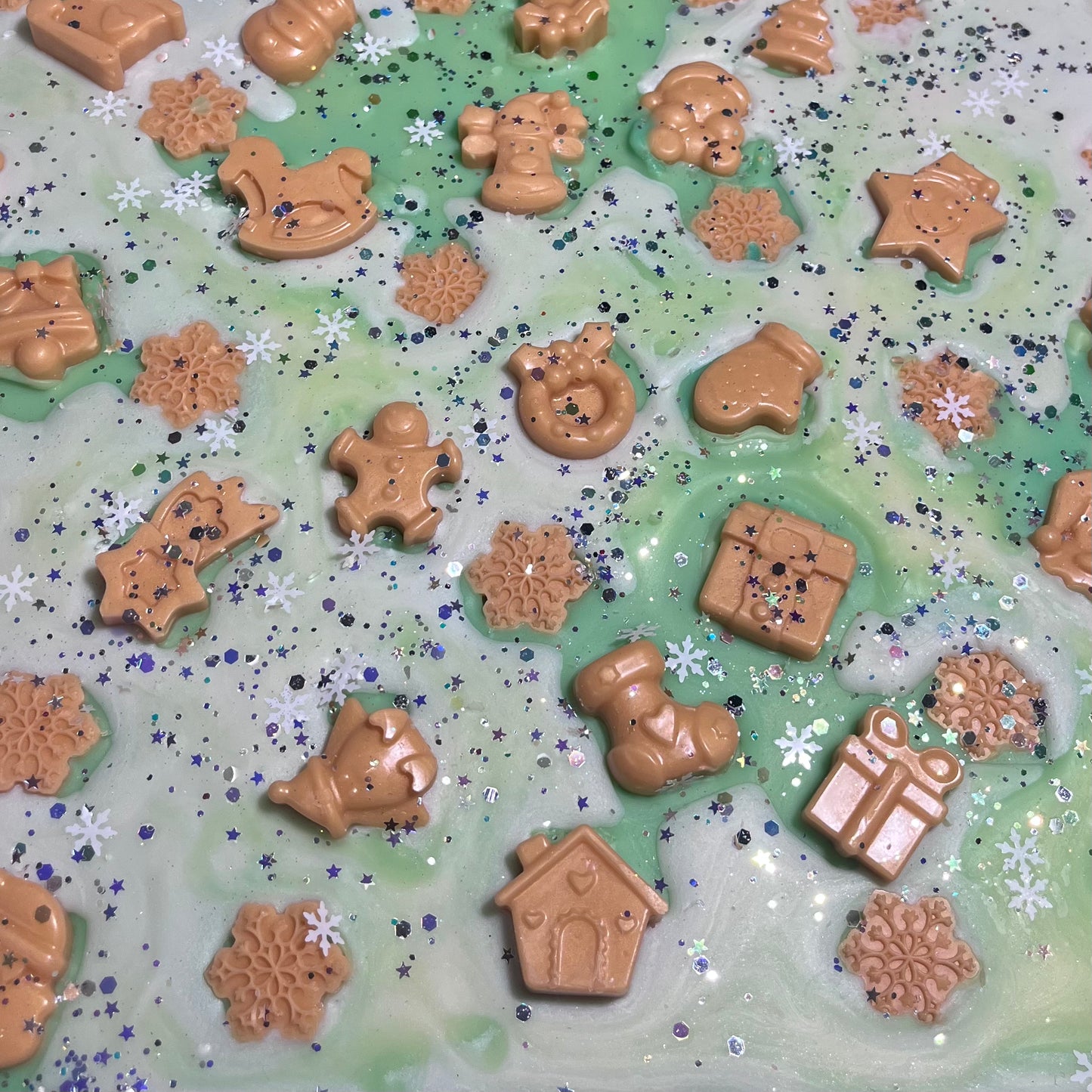 Elf Sweat ~ 50g Brittle Bag