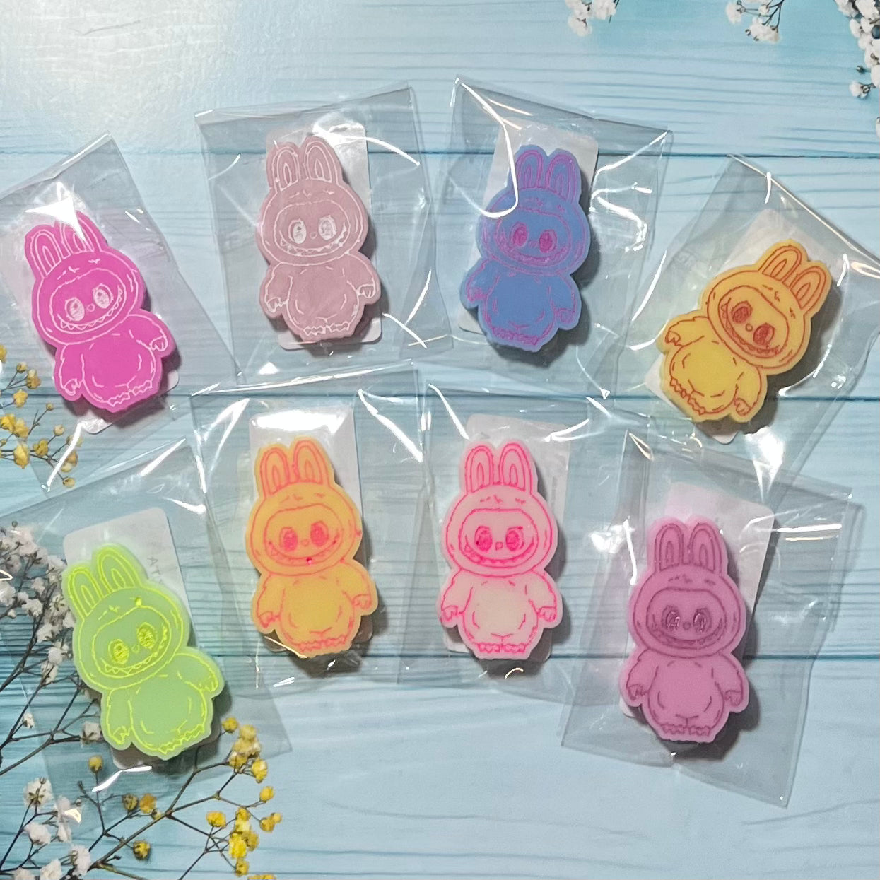 Labubu (Various Scents) Wax Melts