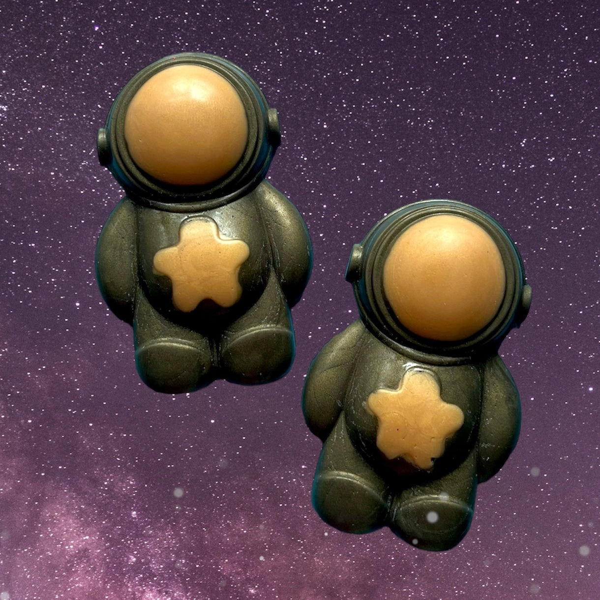 Astronaut/Spaceman Shaped Wax Melt ~ Men's Scents