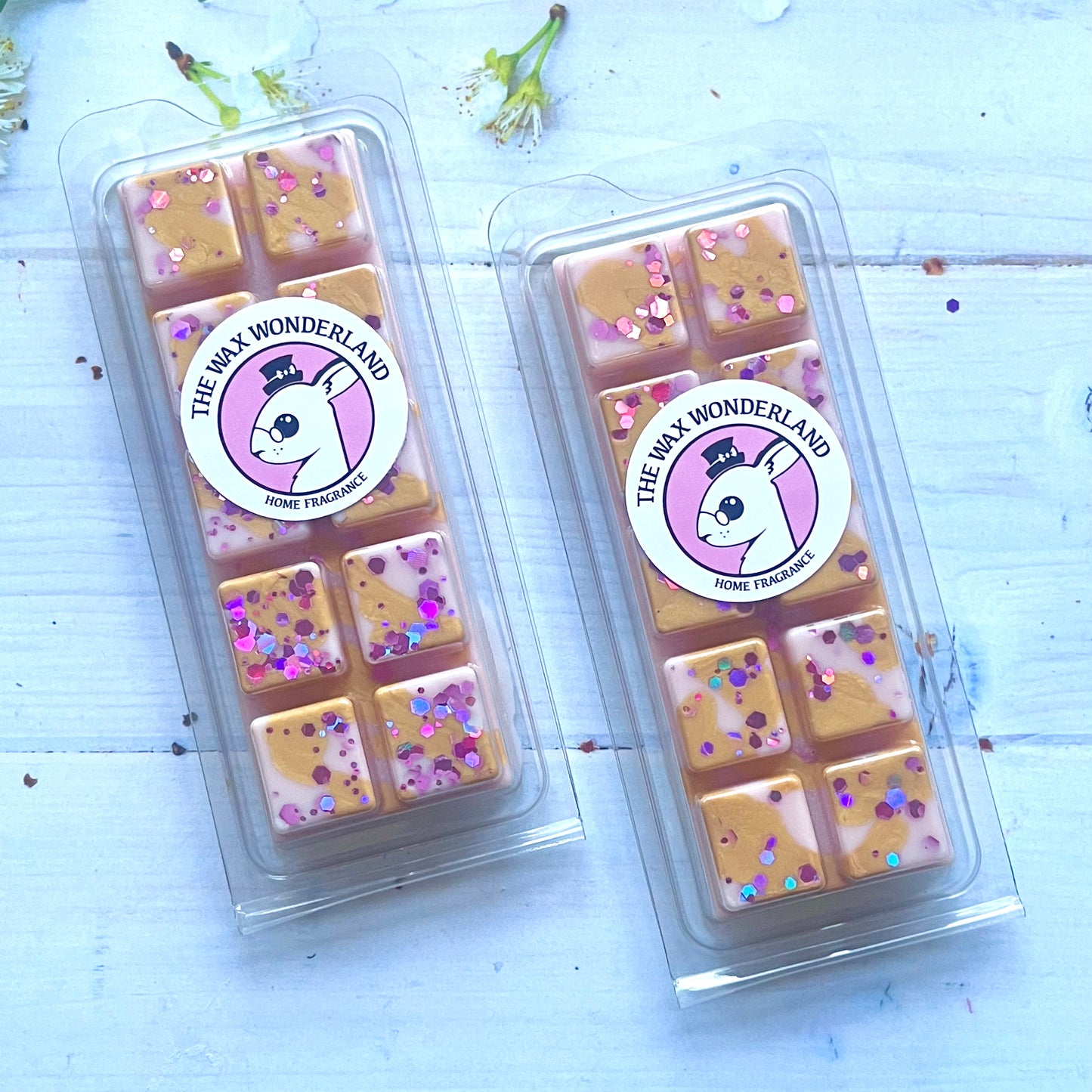 Precious Element (Vics Secret Platinum Bombshell) Wax Melt Snap Bar