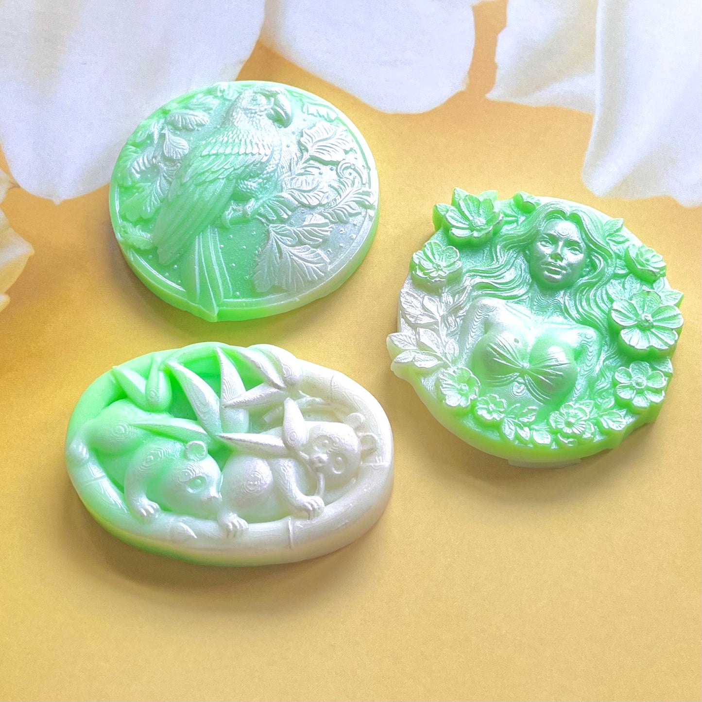 Island Margarita Wax Melt