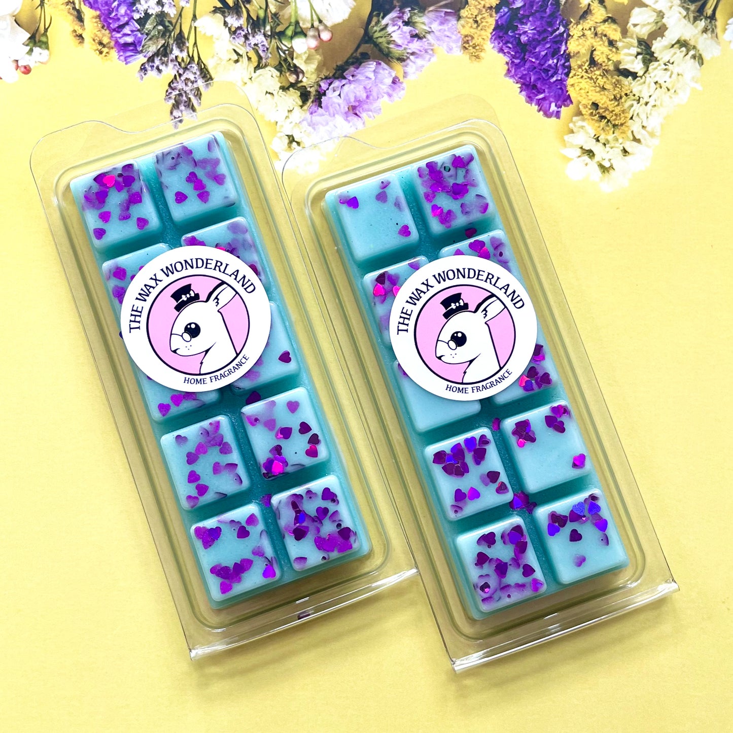 Snapdragon & Patchouli (Comfort) Wax Melt Snap Bar