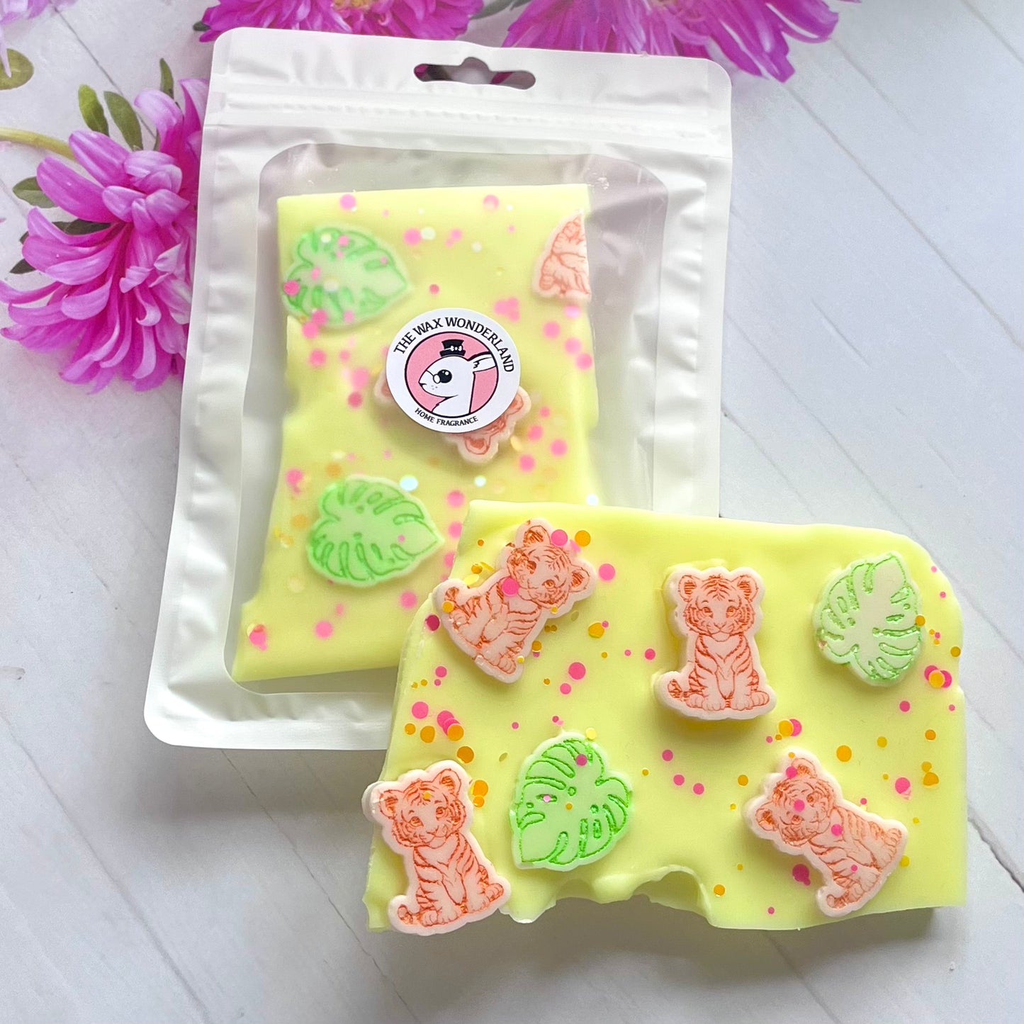 Drum Stick Lolly ~ 40g Brittle Bag
