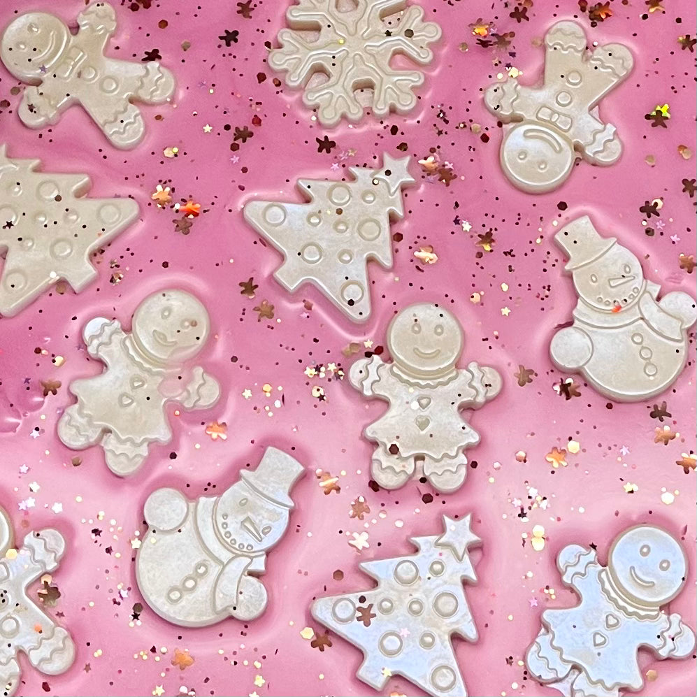 Gingerbread House ~ 50g Christmas Wax Melt Brittle