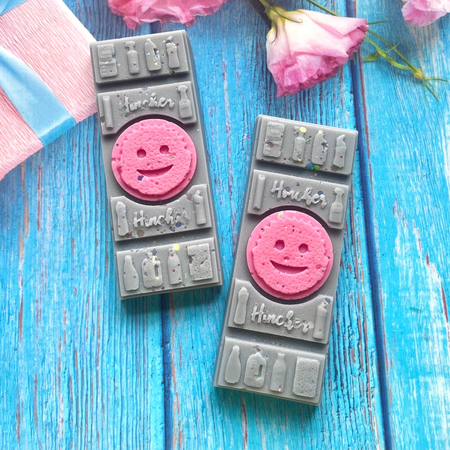 Friday Freshen Up Hincher Wax Melt Snap Bar