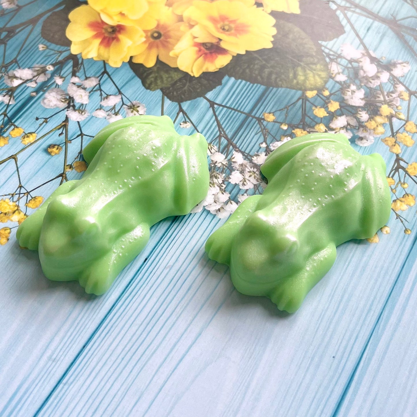 Apple Crumble & Custard ~ Frog Wax Melt