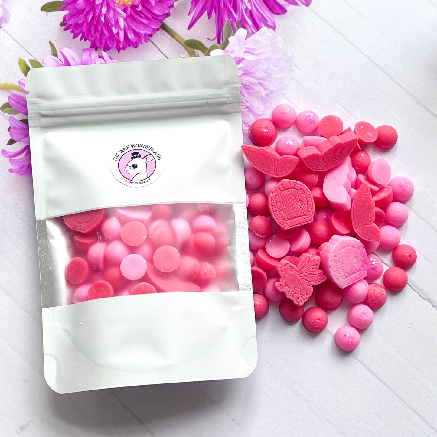 Strawberry Shortcake ~ 45g Wax Melt Scoopie Bag