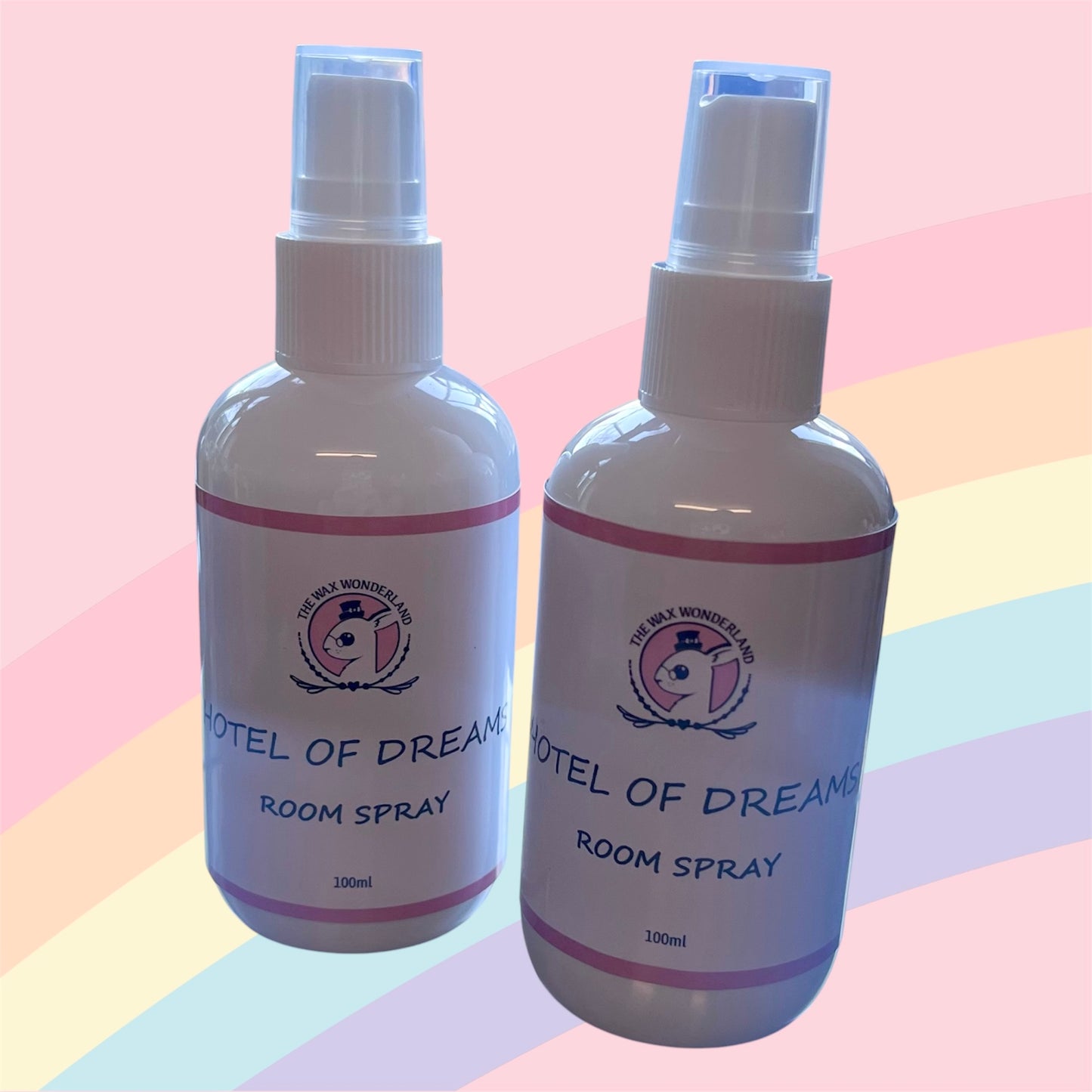 Hotel of Dreams ~ Room & Linen Spray 100ml