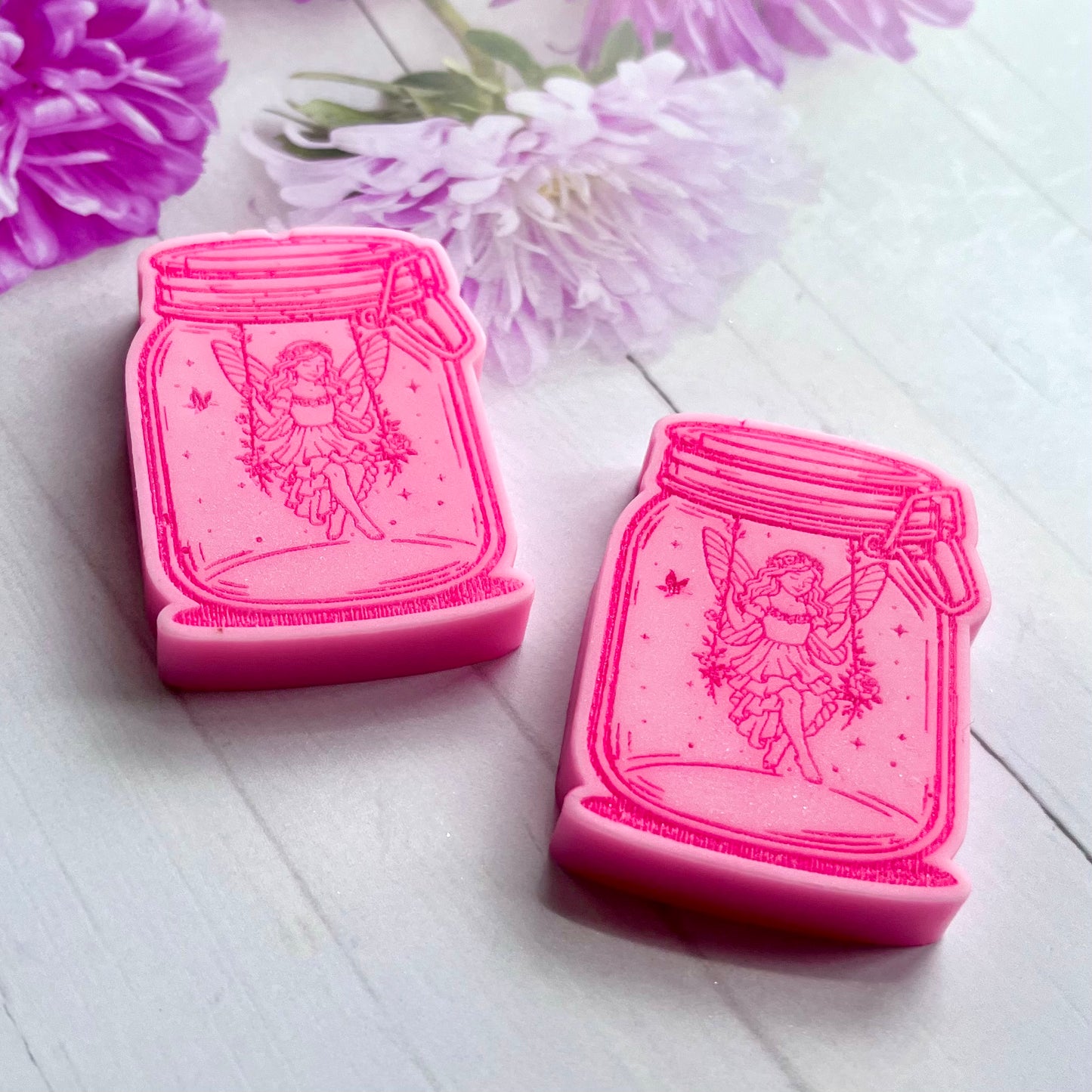 Candy Floss ~ Fairy Jar Wax Melt