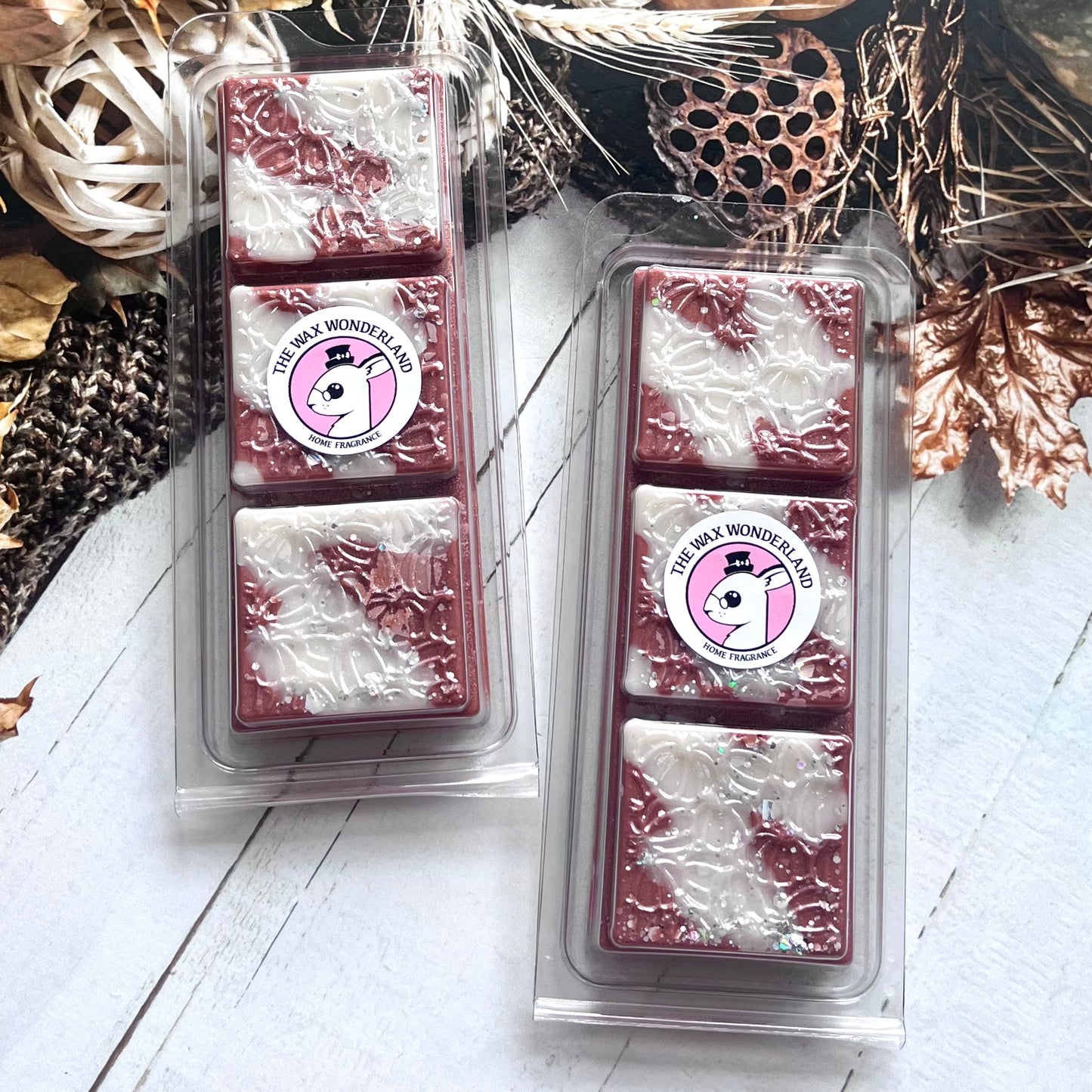 Maple Pecan Frosting Wax Melt Snap Bar
