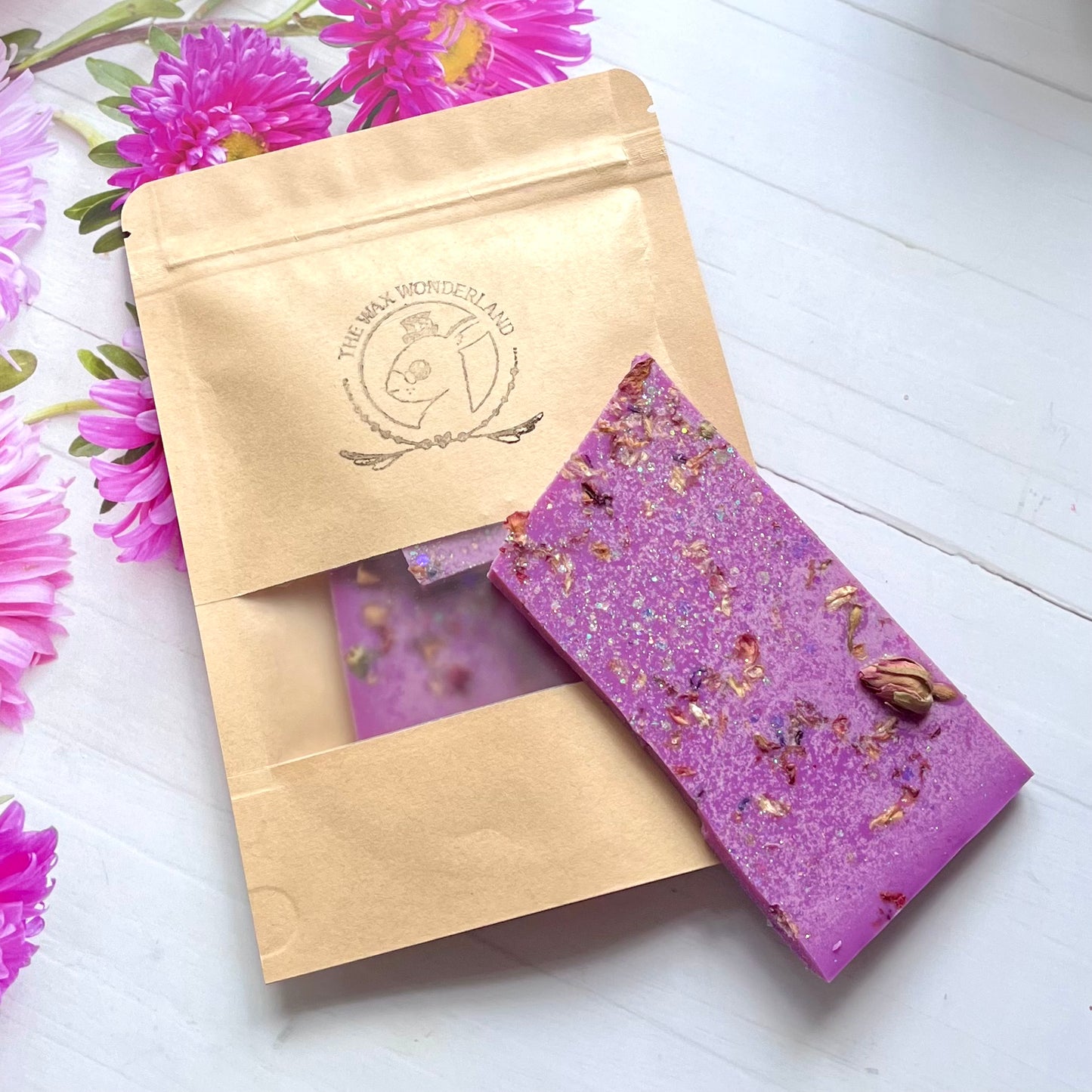Imp Ylang & Orchid (Imperial Leather) ~ 50g Botanicals Brittle Bag