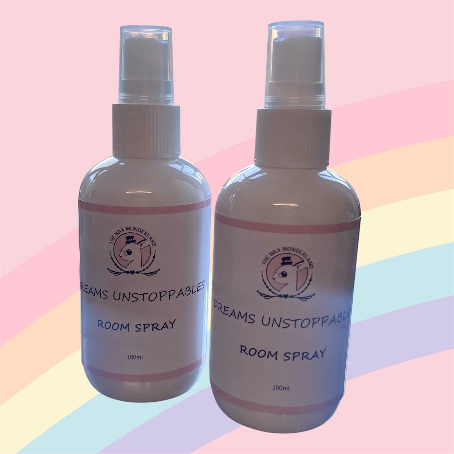 Dreams Unstoppables ~ Room & Linen Spray 100ml