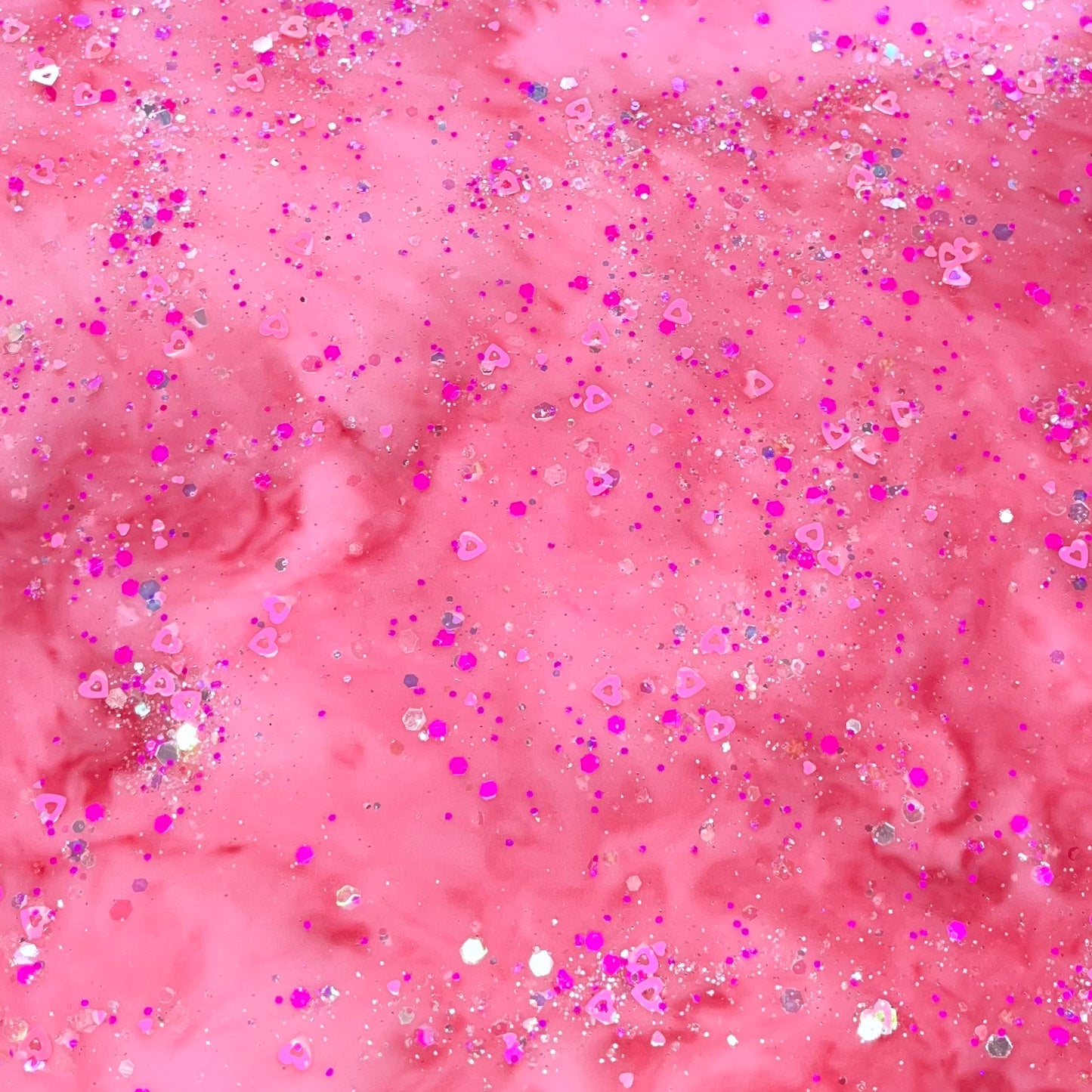 Cherry Kisses & Strawberry Hearts ~ 45g Brittle Bag