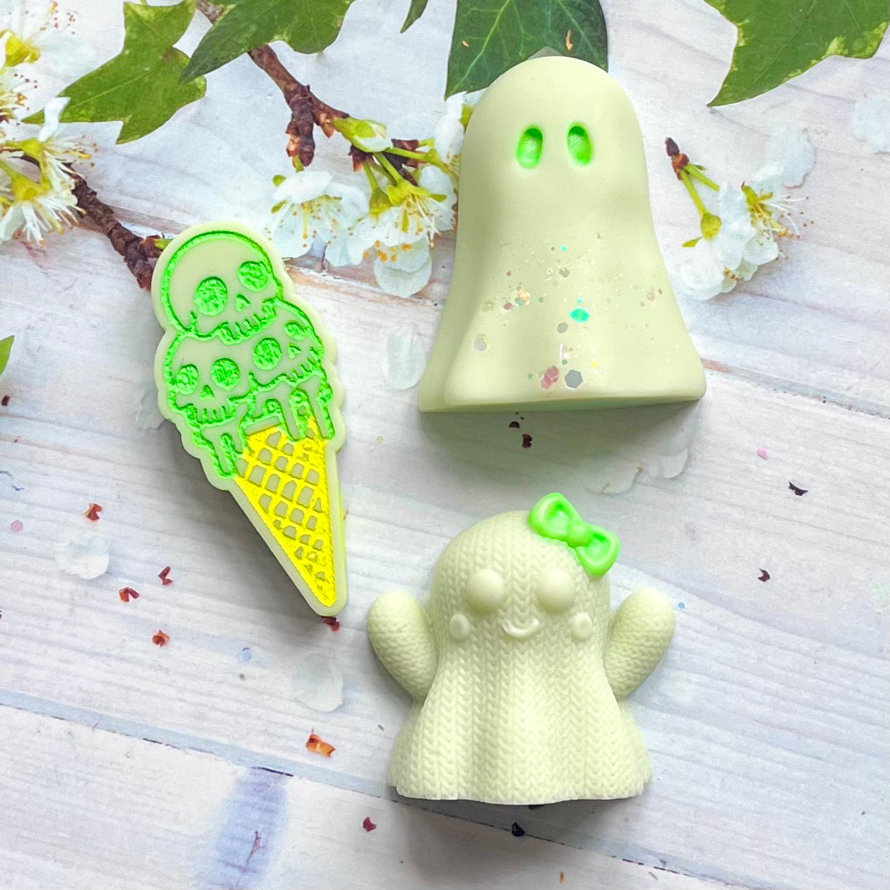 Pistachio Milkshake Wax Melt