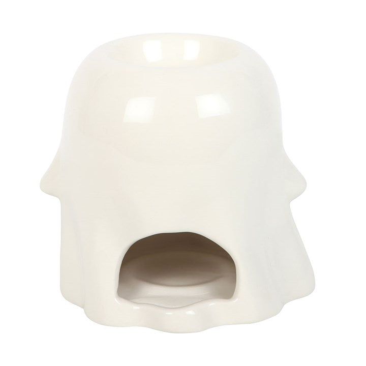 Groovy Ghost Shaped Oil and Wax Warmer